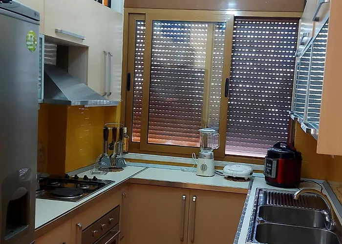 Apartment Roar Golem (Tirana)